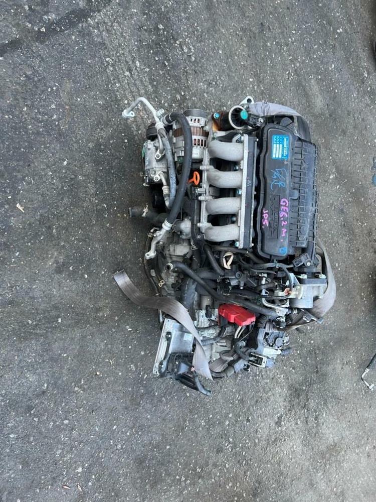 Двигатель Хонда Фит в Геленджике 223628