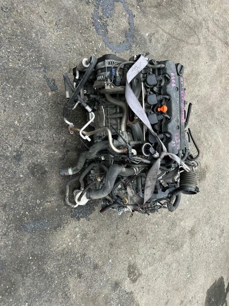 Двигатель Хонда Степвагон в Геленджике 223697