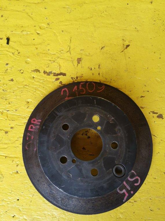 Тормозной диск Субару Форестер в Геленджике 22492
