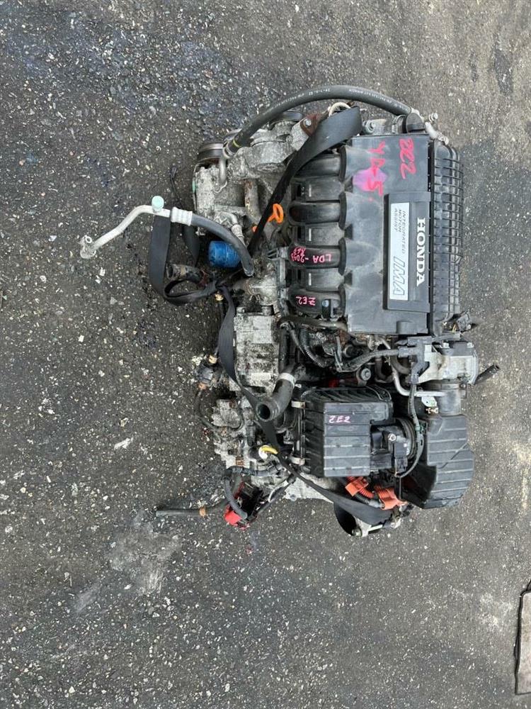Двигатель Хонда Инсайт в Геленджике 226951