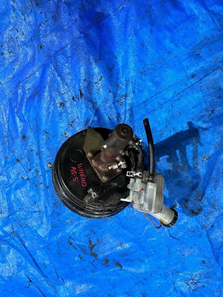 Главный тормозной цилиндр Ниссан Титан в Геленджике 228442