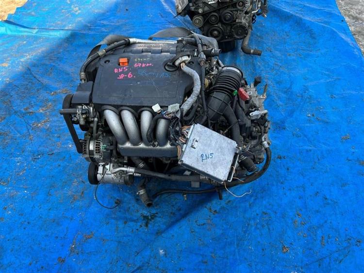 Двигатель Хонда Стрим в Геленджике 229042