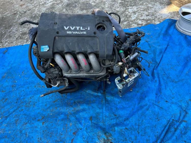 Двигатель Тойота Вольтц в Геленджике 229085