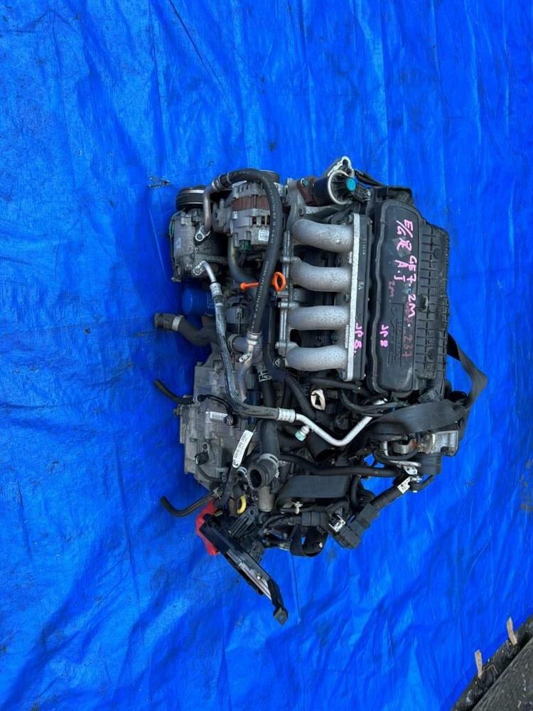 Двигатель Хонда Фит в Геленджике 235920