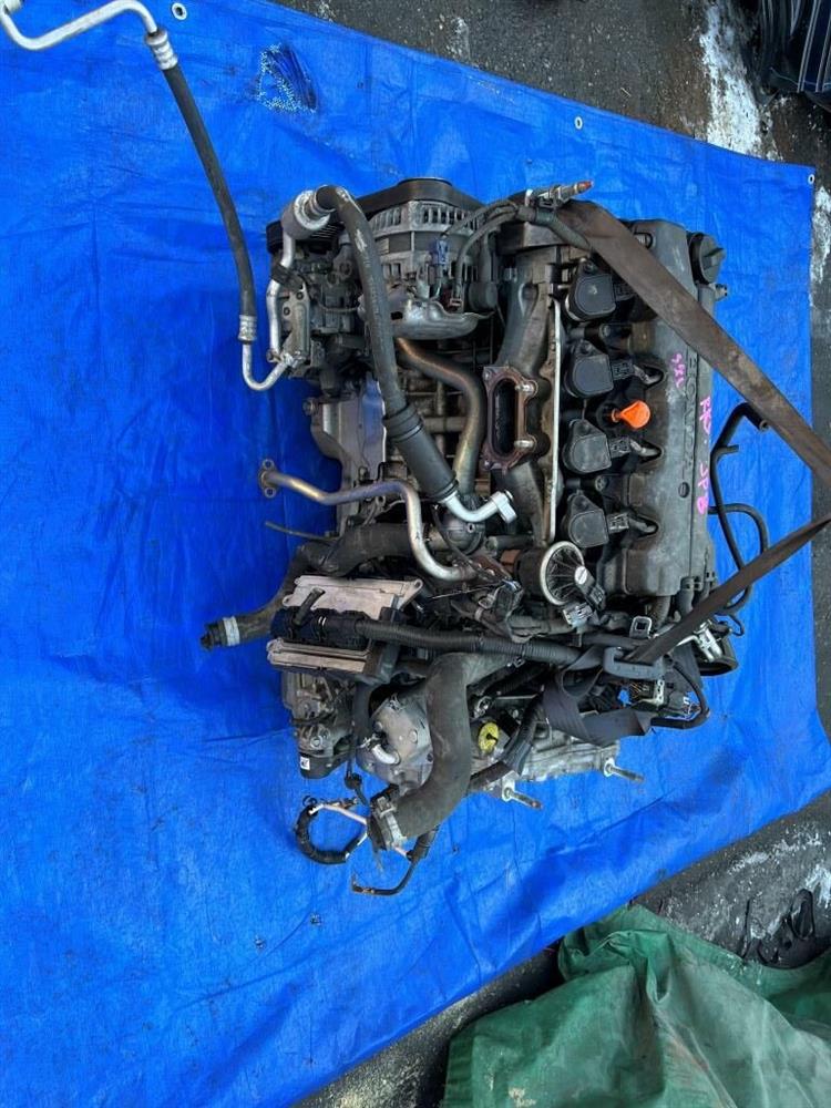 Двигатель Хонда Степвагон в Геленджике 235921