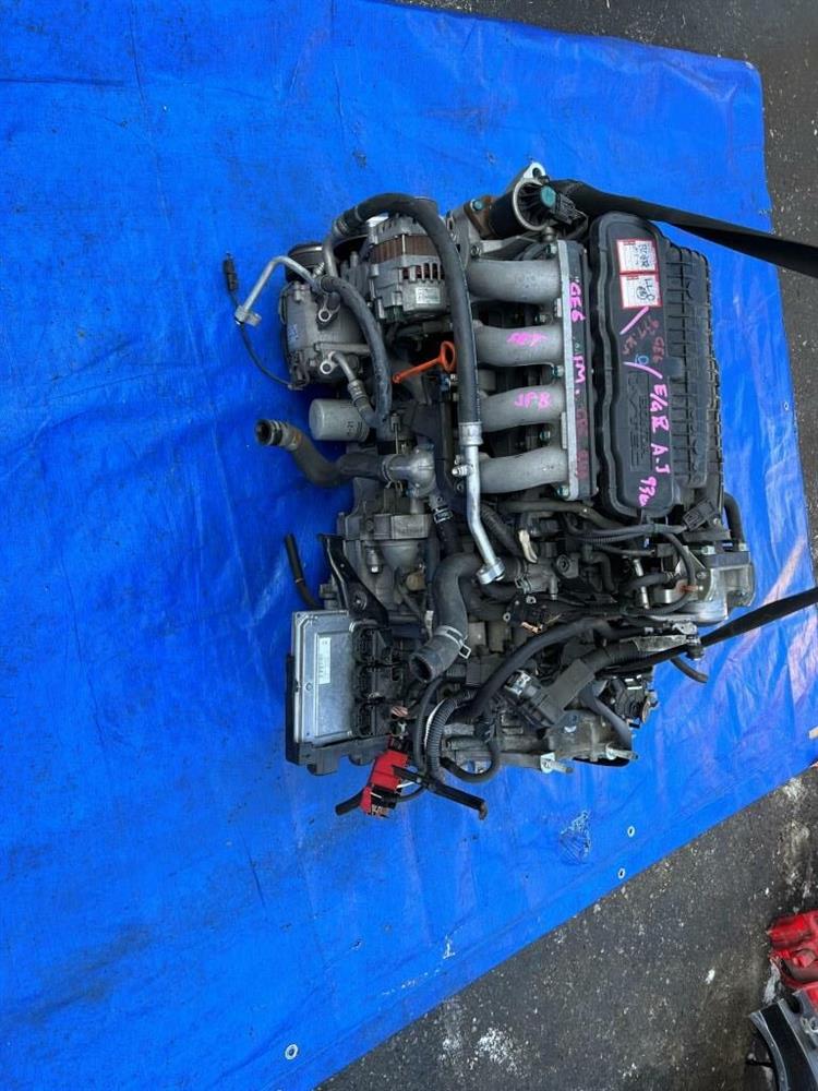 Двигатель Хонда Фит в Геленджике 235926