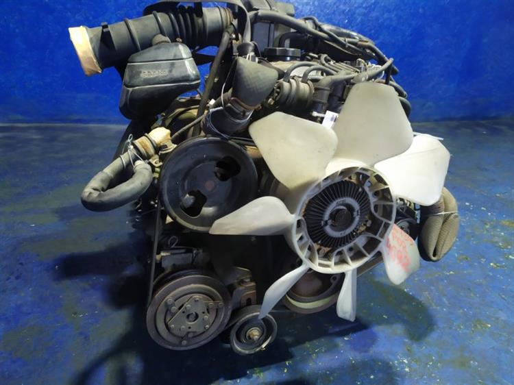 Двигатель Мицубиси Делика в Геленджике 236739