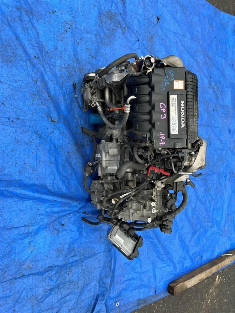 Двигатель Хонда Фрид в Геленджике 238670