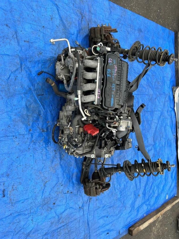 Двигатель Хонда Фит в Геленджике 238706