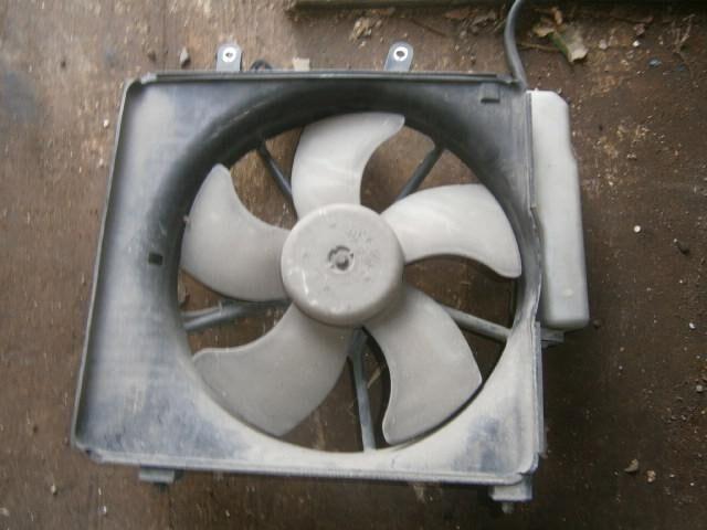 Диффузор радиатора Хонда Фит в Геленджике 24029