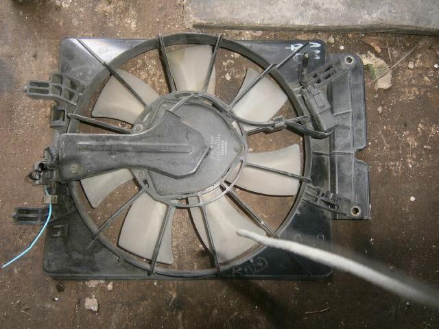 Диффузор радиатора Хонда СРВ в Геленджике 24032