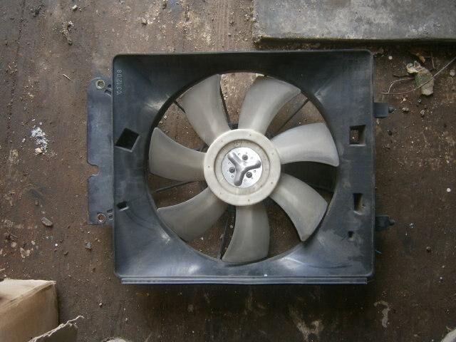 Диффузор радиатора Хонда СРВ в Геленджике 24033