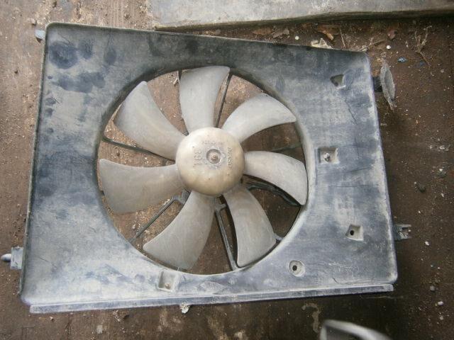 Диффузор радиатора Хонда Джаз в Геленджике 24051