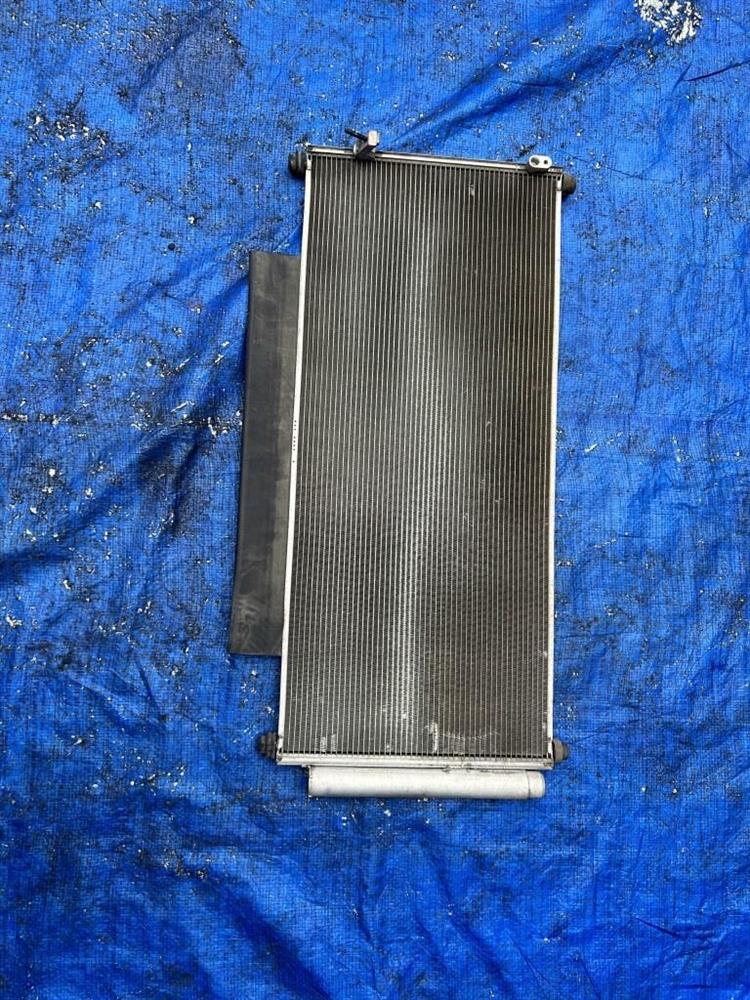 Радиатор кондиционера Хонда Фит в Геленджике 240686