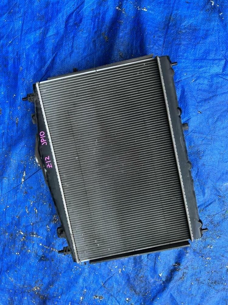 Радиатор основной Ниссан Куб в Геленджике 240792