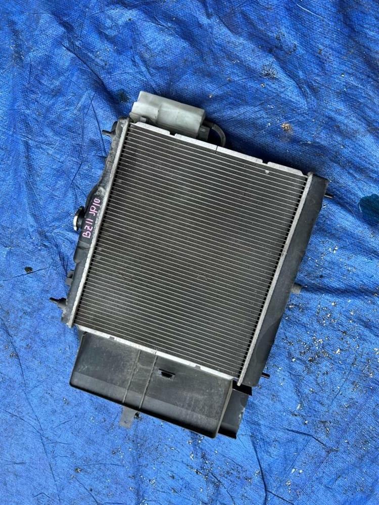 Радиатор основной Ниссан Куб в Геленджике 240802