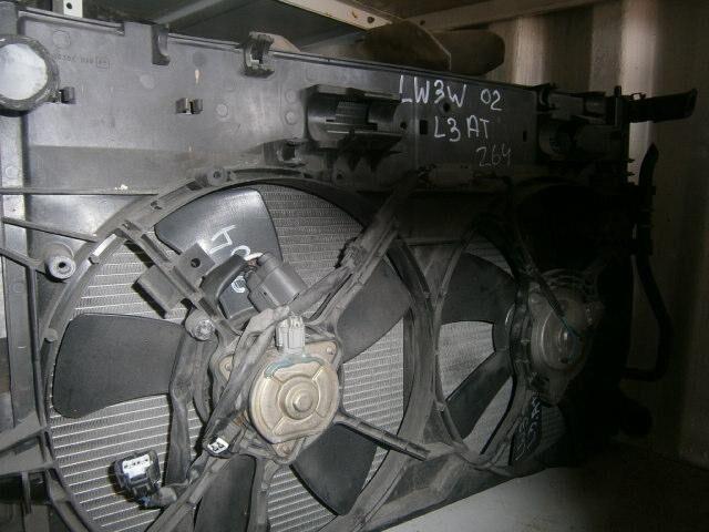 Радиатор основной Мазда МПВ в Геленджике 24080
