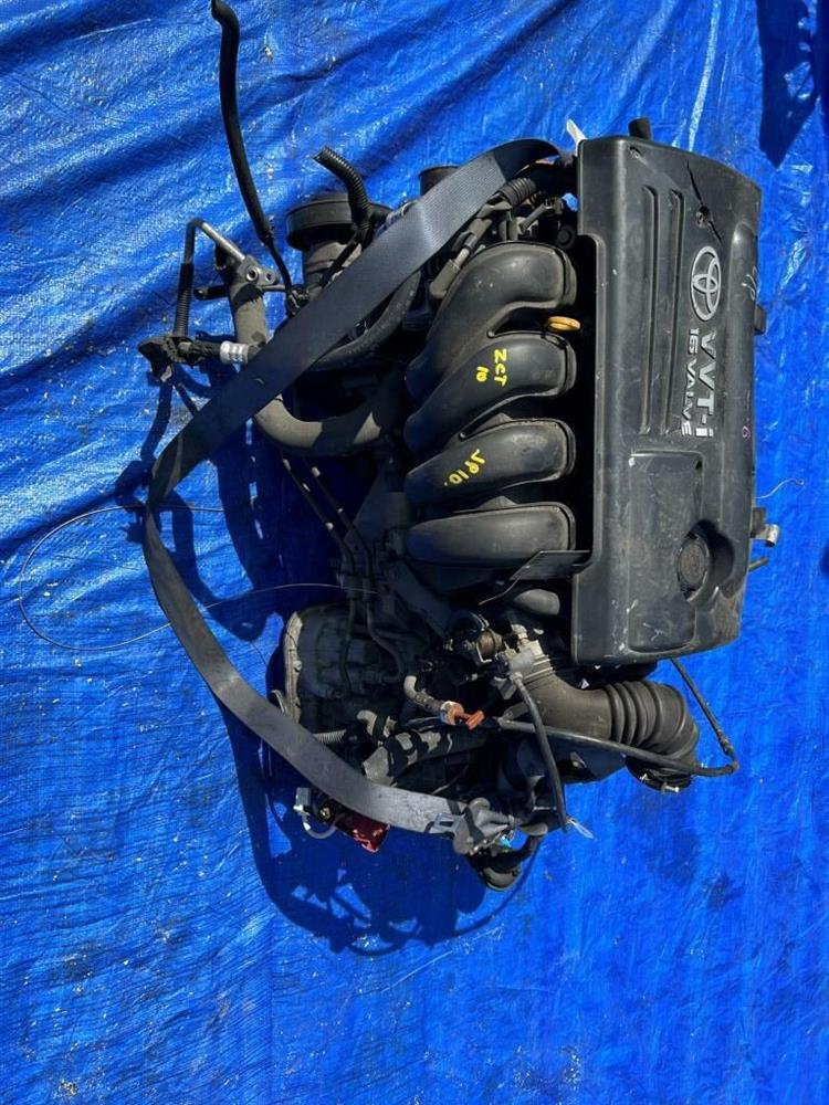 Двигатель Тойота Опа в Геленджике 240855
