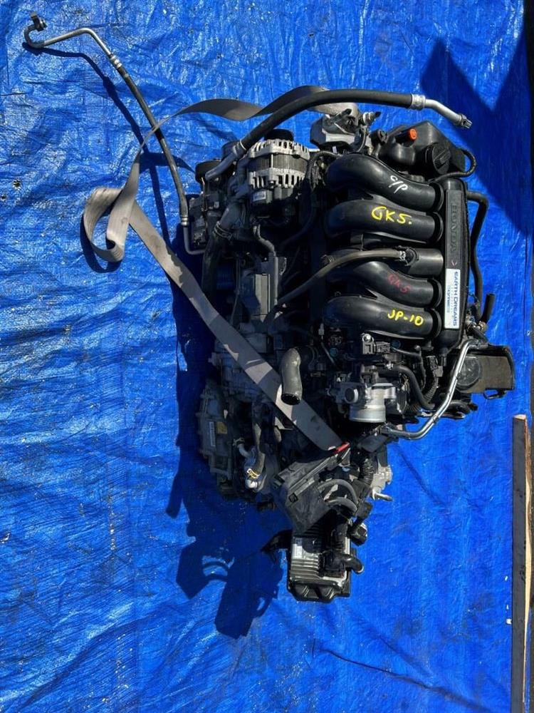 Двигатель Хонда Фит в Геленджике 240864
