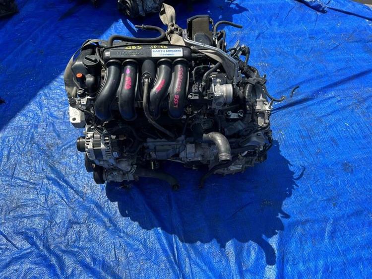 Двигатель Хонда Фрид в Геленджике 240889