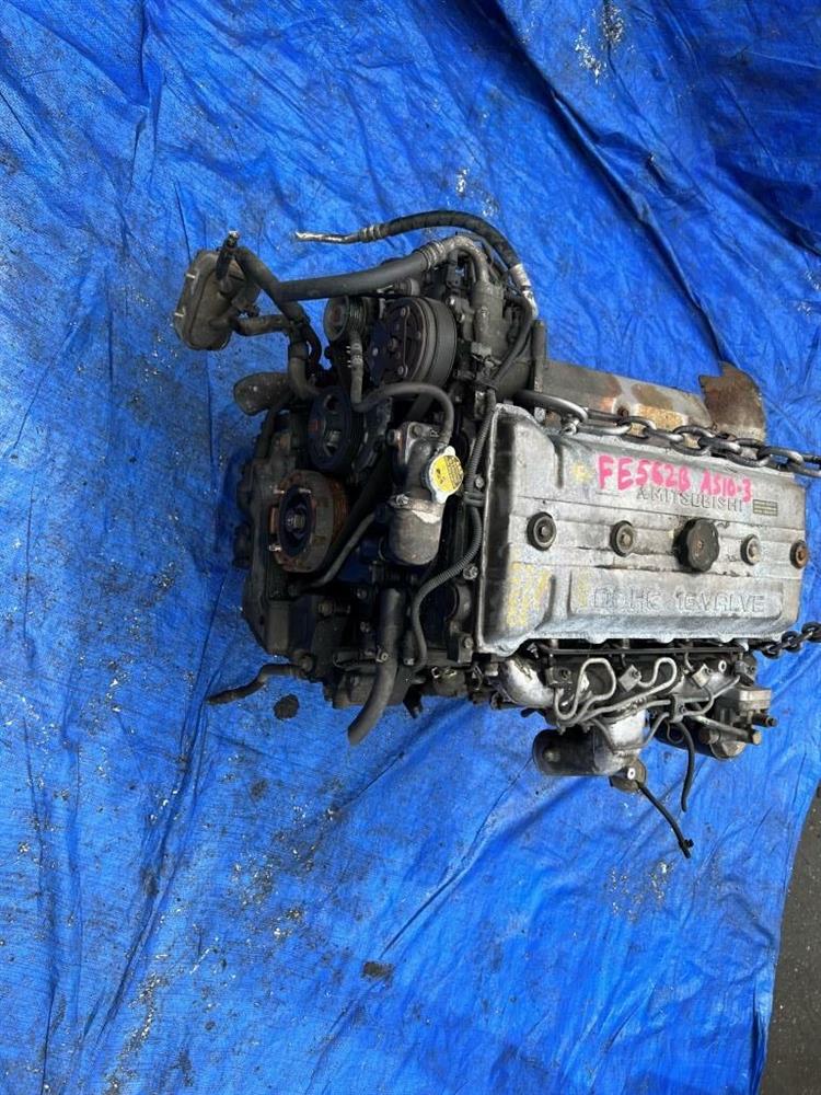 Двигатель Мицубиси Кантер в Геленджике 242705