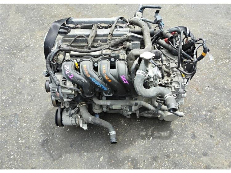 Двигатель Тойота Рактис в Геленджике 247618