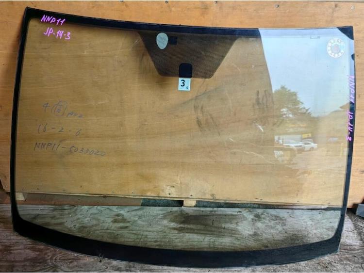 Лобовое стекло Тойота Порте в Геленджике 249528