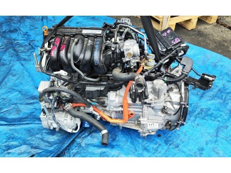 Двигатель Хонда Фит в Геленджике 252775