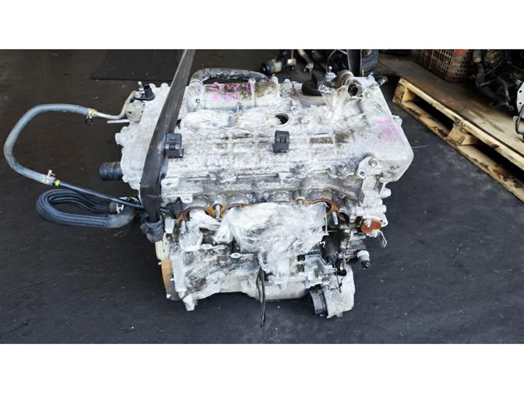 Двигатель Тойота Приус А в Геленджике 255881