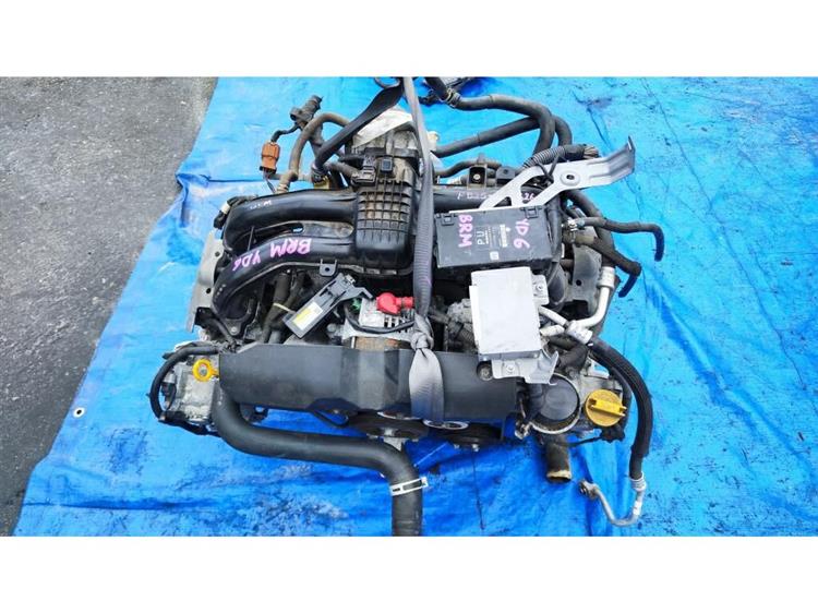 Двигатель Субару Легаси в Геленджике 256436