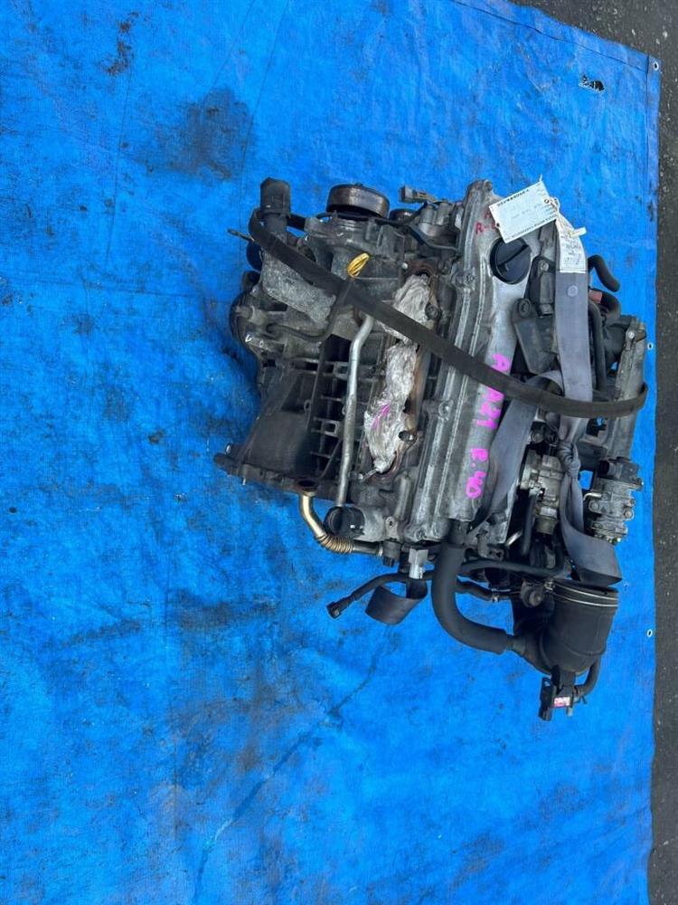 Двигатель Тойота РАВ 4 в Геленджике 257552