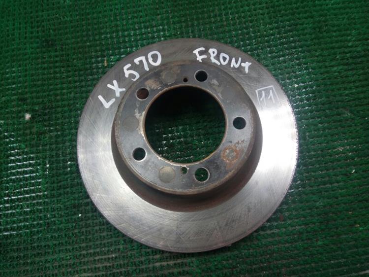 Тормозной диск Лексус ЛХ 570 в Геленджике 26846