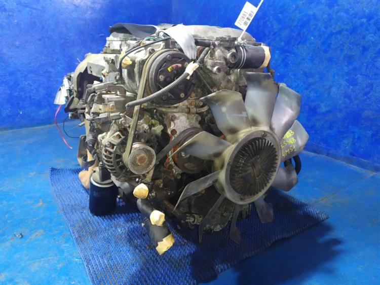 Двигатель Мицубиси Кантер в Геленджике 270883