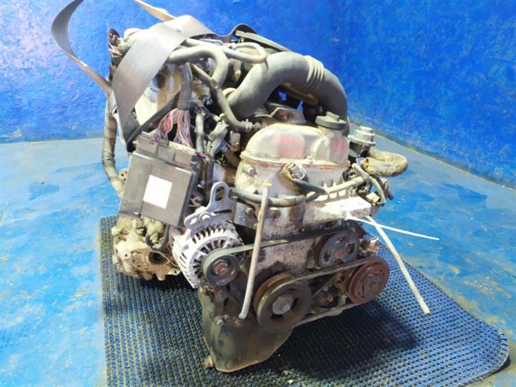 Двигатель Сузуки Вагон Р в Геленджике 284465