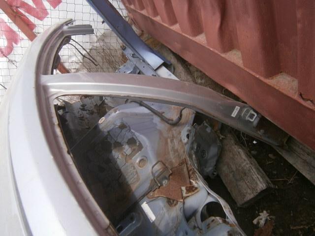 Стойка кузова Тойота Приус в Геленджике 28753