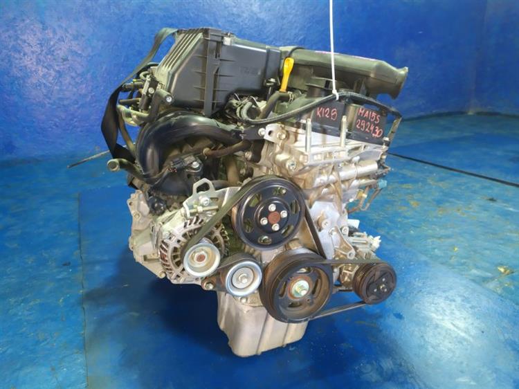 Двигатель Сузуки Солио в Геленджике 292430