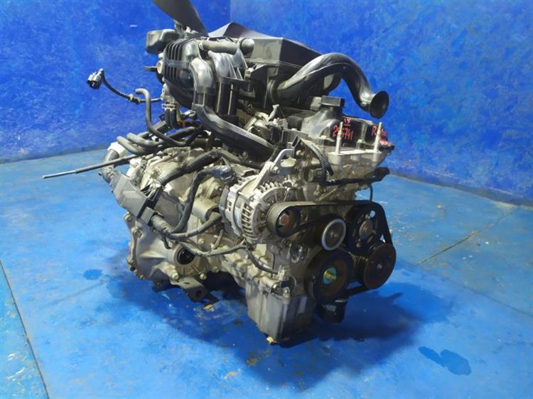Двигатель Сузуки Вагон Р в Геленджике 296741