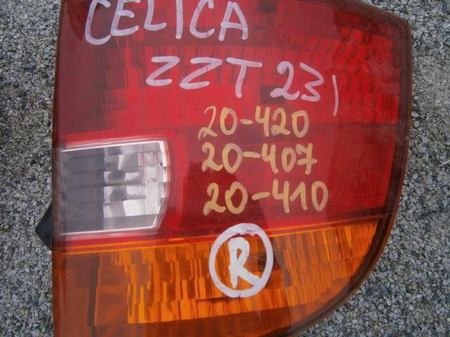 Стоп сигнал Тойота Селика в Геленджике 30091