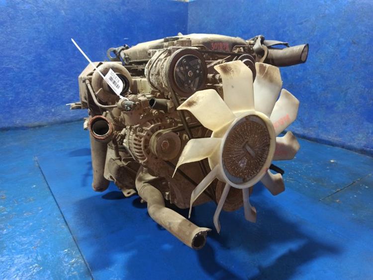 Двигатель Мицубиси Кантер в Геленджике 301878