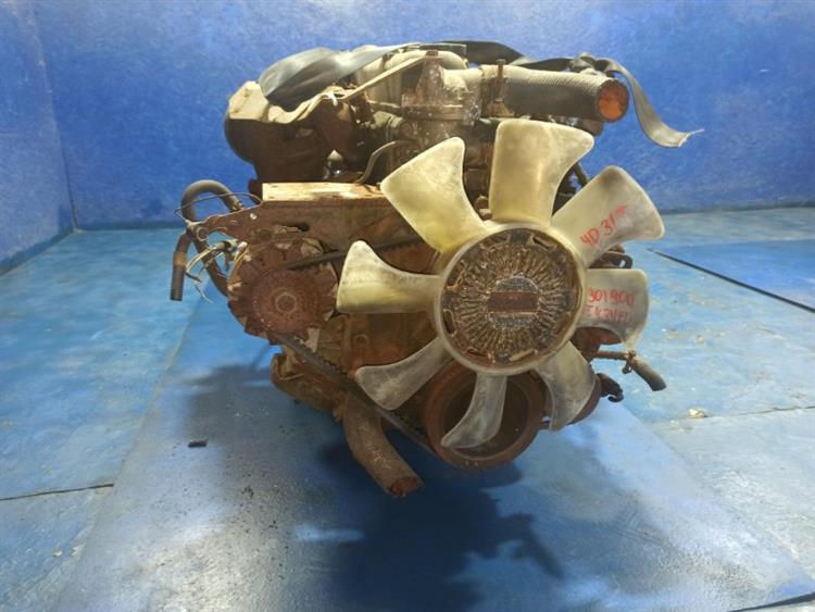 Двигатель Мицубиси Кантер в Геленджике 301900