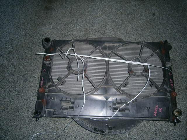 Диффузор радиатора Мазда МПВ в Геленджике 31233