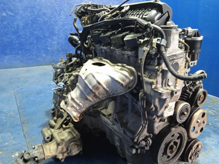 Двигатель Хонда Мобилио в Геленджике 328414