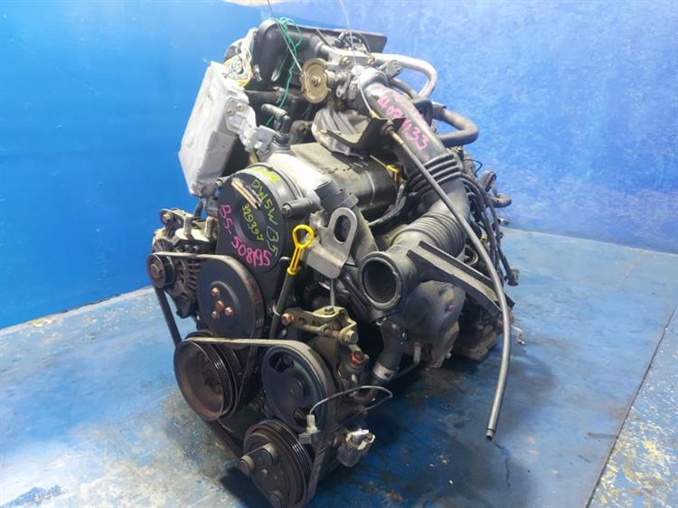 Двигатель Мазда Демио в Геленджике 329397