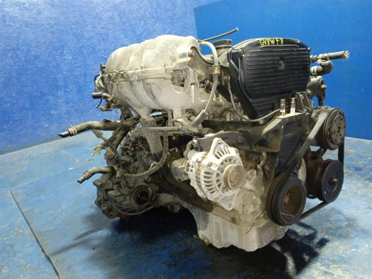 Двигатель Мазда Капелла в Геленджике 329415