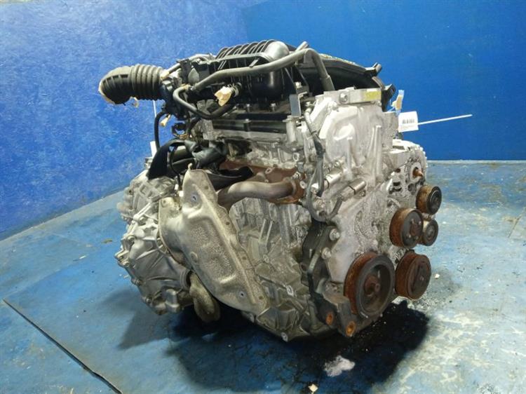 Двигатель Ниссан Серена в Геленджике 331855