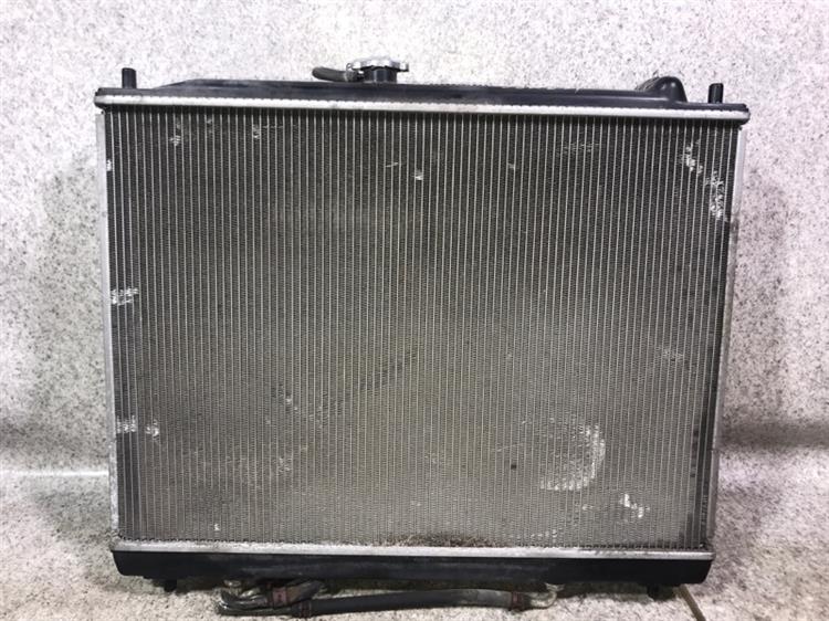 Радиатор основной Мицубиси Паджеро в Геленджике 332157