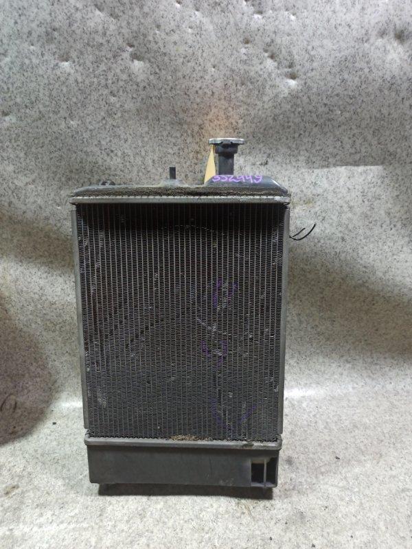 Радиатор основной Мицубиси ЕК в Геленджике 332449