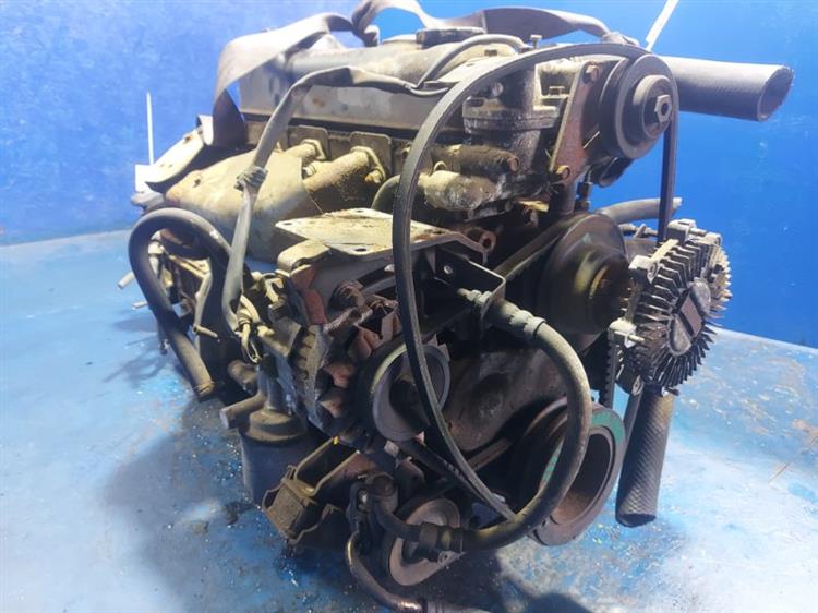 Двигатель Мицубиси Кантер в Геленджике 333165