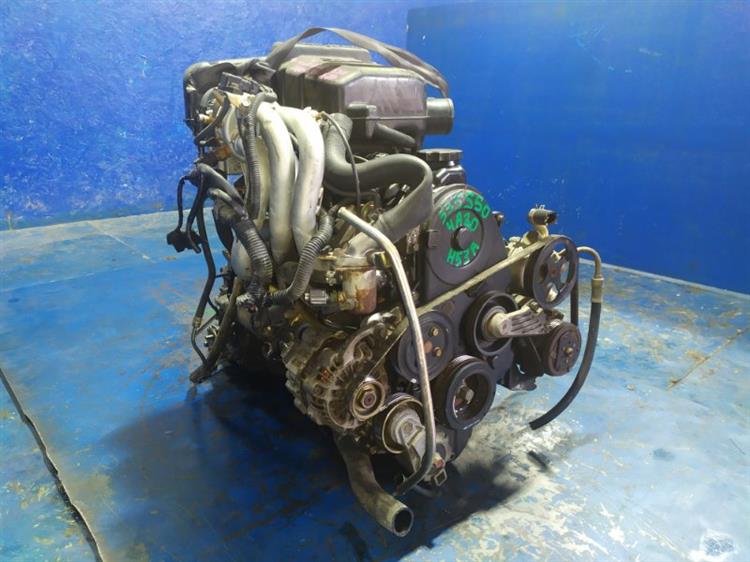 Двигатель Мицубиси Паджеро Мини в Геленджике 335550