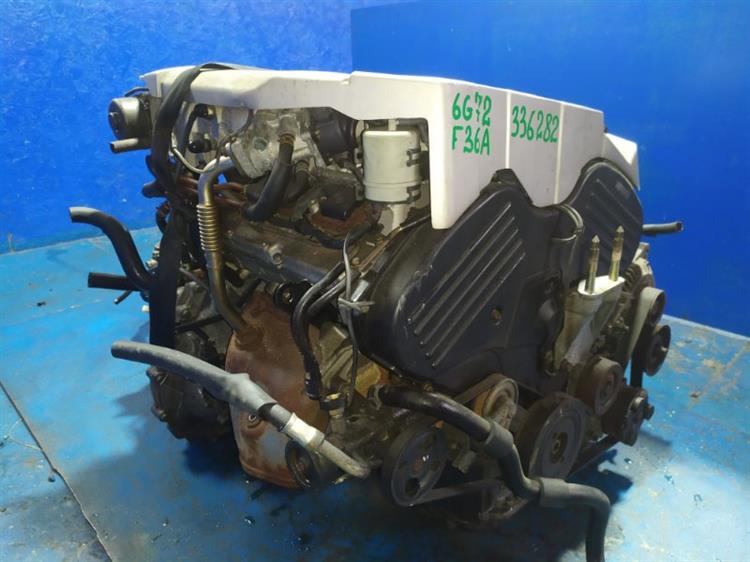 Двигатель Мицубиси Диамант в Геленджике 336282